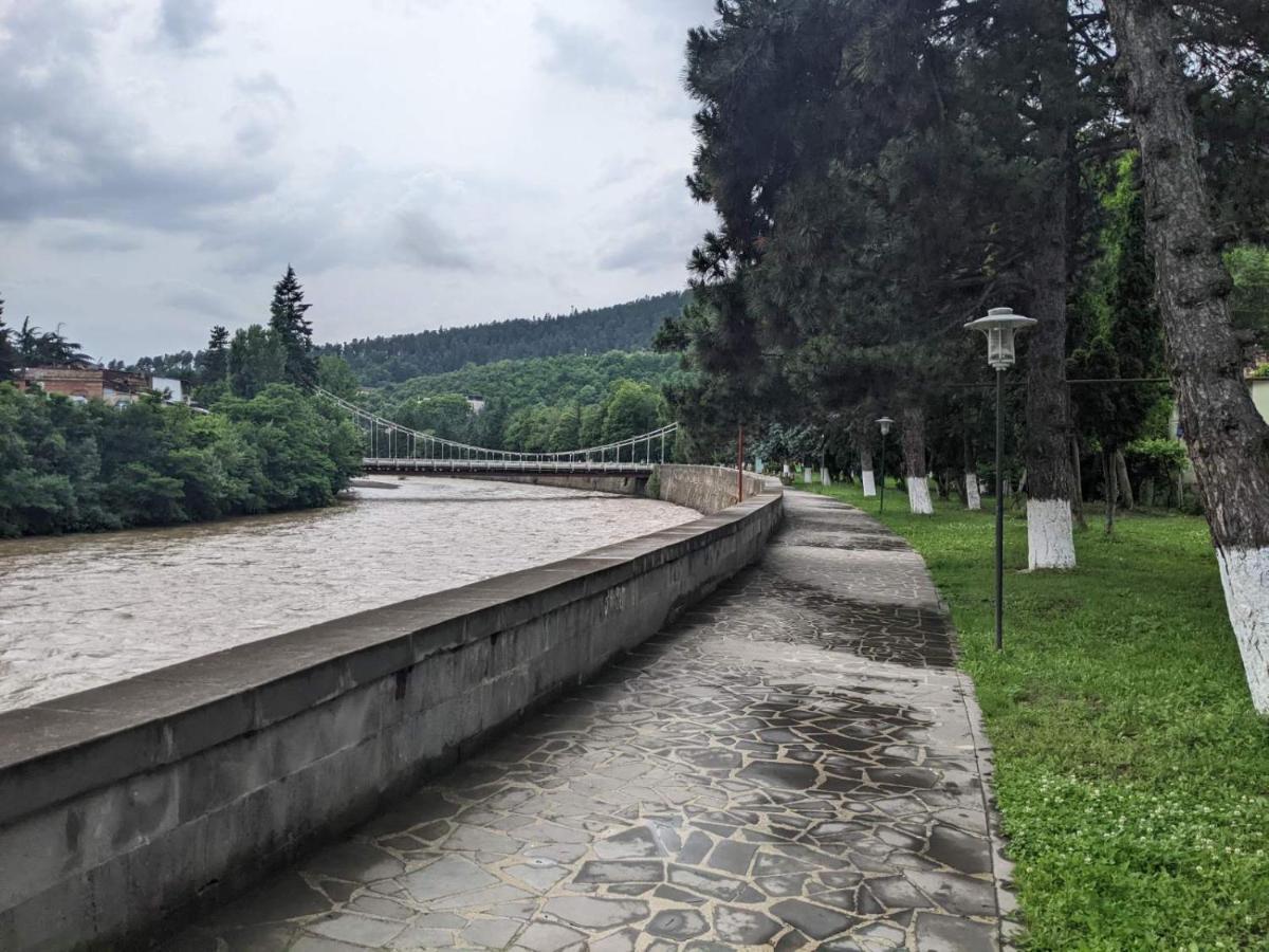 Riverside Боржомі Екстер'єр фото