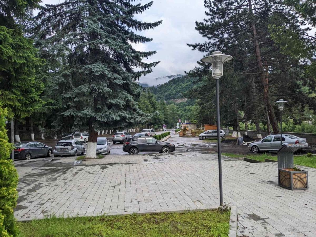 Riverside Боржомі Екстер'єр фото
