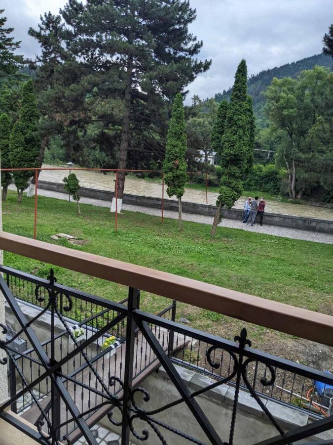 Riverside Боржомі Екстер'єр фото